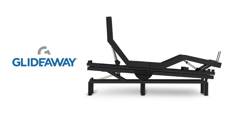 Glideaway Motion 600 Adjustable Bed