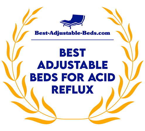 best adjustable beds for acid reflux