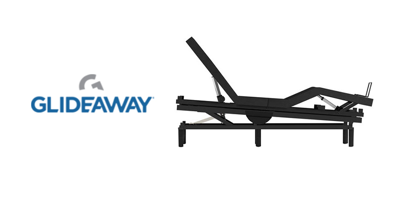 glideaway motion 500 adjustable bed