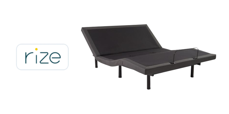 rize clarity ii adjustable bed