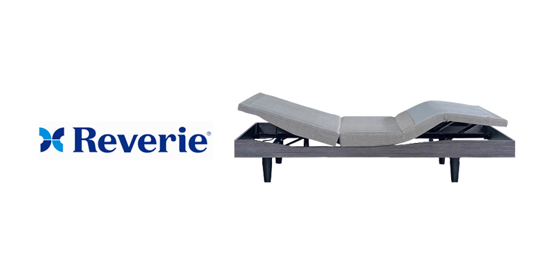 reverie R550L adjustable bed base