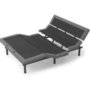 rize contemporary iv adjustable bed