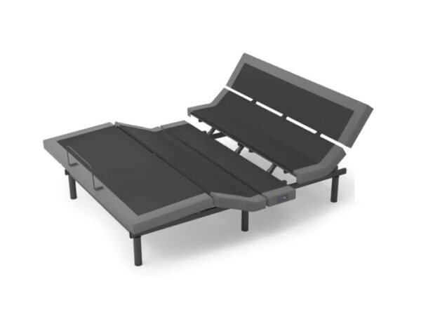 rize contemporary iv adjustable bed