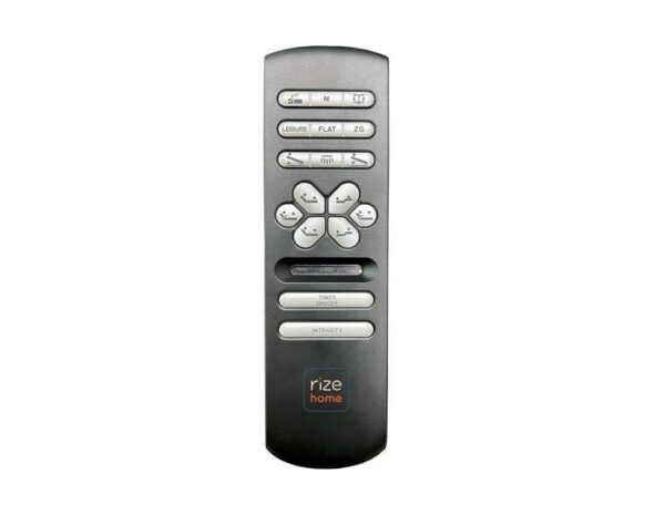 rize remedy iii remote