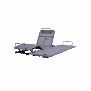 RV adjustable bed