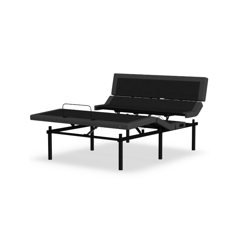 rize contemporary iv adjustable bed