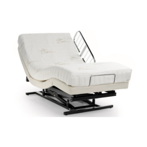 transfer masters supernal 3 hi low adjustable bed